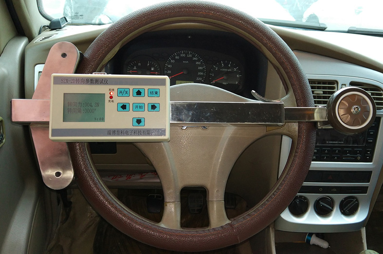 SZX-2D轉(zhuǎn)向參數(shù)測(cè)試儀(圖1)